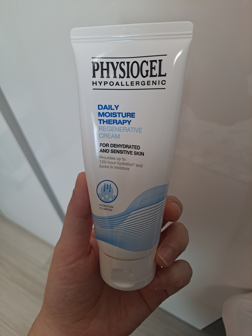 PHYSIOGEL DAILY MOISTURE THERAPY REGENERATIVE CREAM Reviews | Hwahae