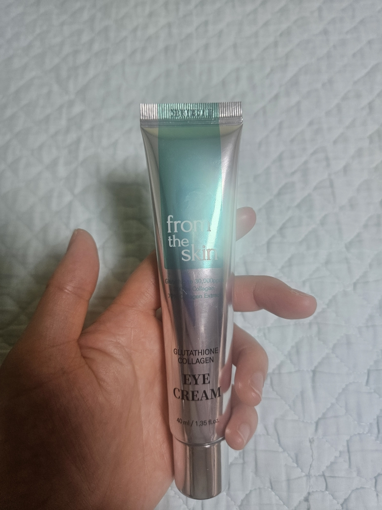 fromtheskin Glutathione Collagen Eye Cream
