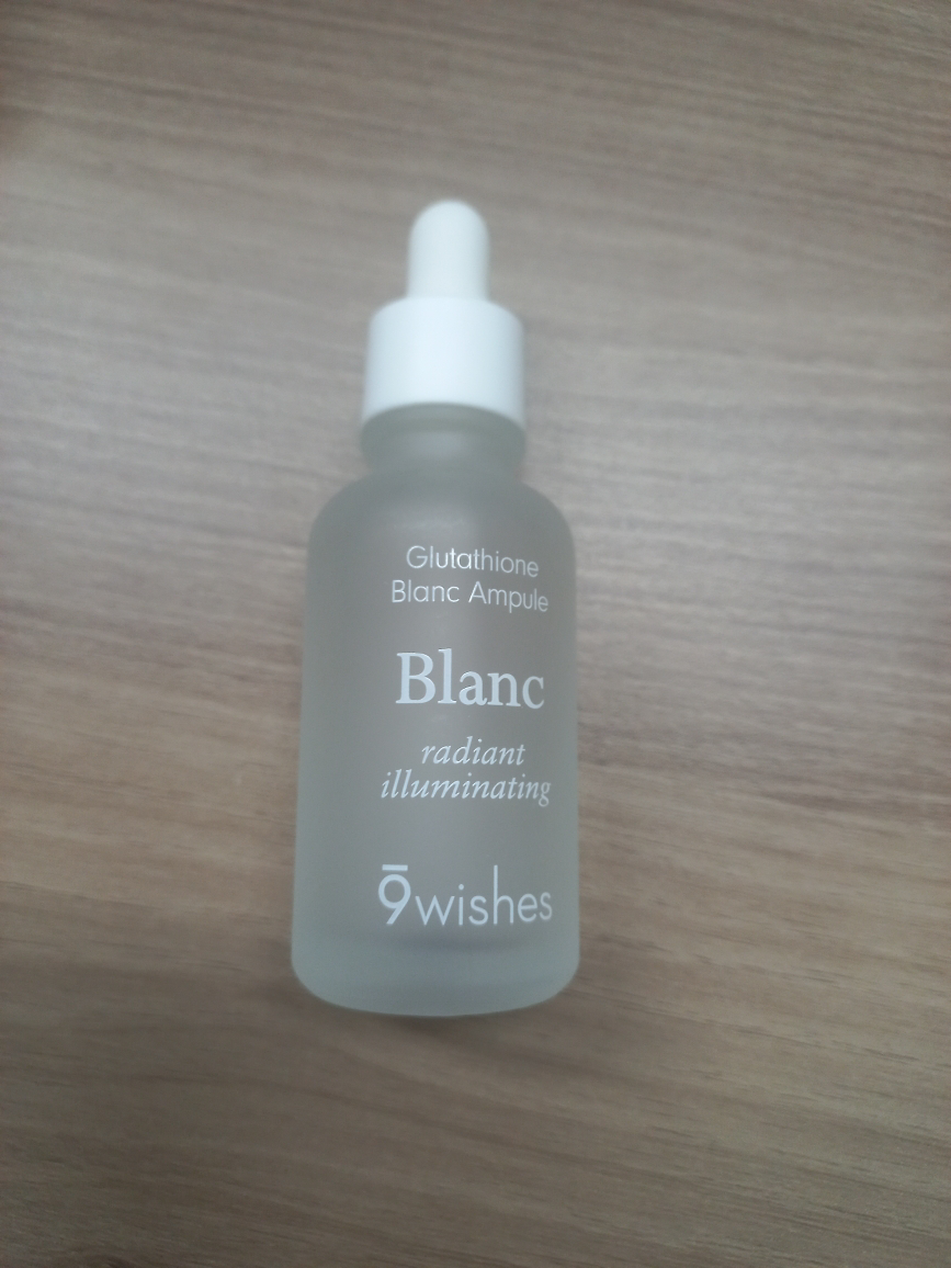 9wishes glutathione blanc ampoule 30m Amazon.com: [9wishes] Miracle Ampule Serum - 73% Rice Bran Water, Niacinamide | Korean Skincare 9 Wishes 9Wishes Glutathione Blanc