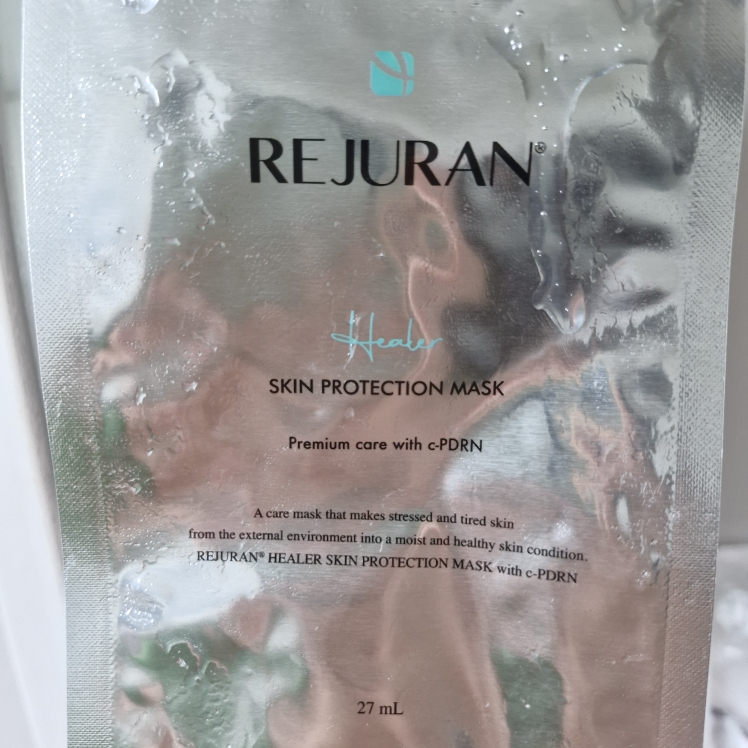REJURANCOSMETICS SKIN PROTECTION MASK Reviews | Hwahae
