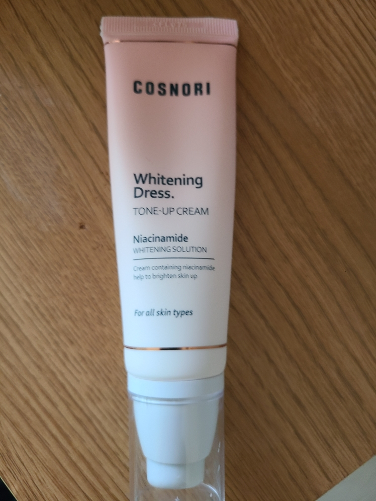 COSNORI Whitening Dress Tone-up Cream Reviews | Hwahae COSNORI Whitening Dress Tone-up Cream Reviews | Hwahae