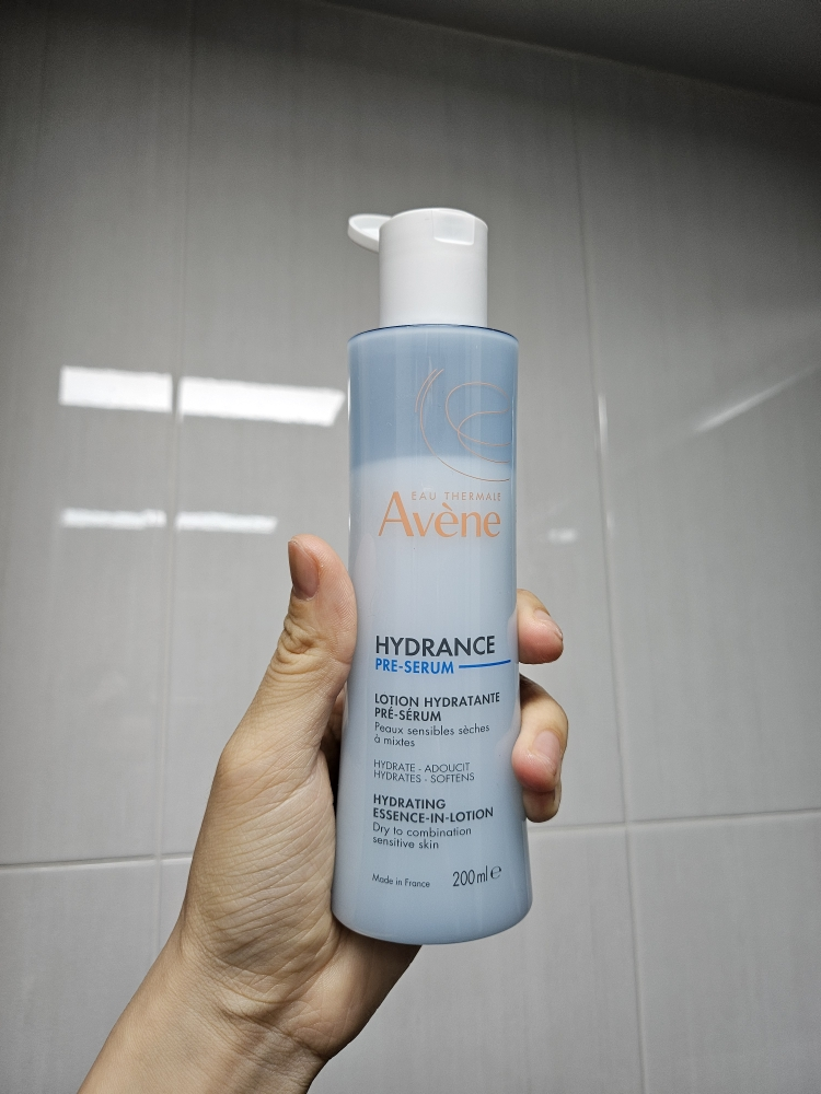 Avène Idrance Essence in Lotion Reviews | Hwahae