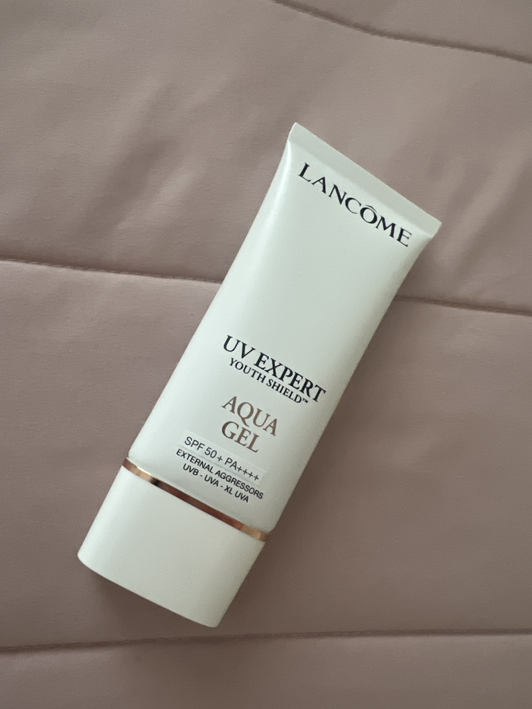 LANCOME UV EXPERT YOUTH SHIELD™ AQUA GEL [SPF50+/PA++++] Reviews