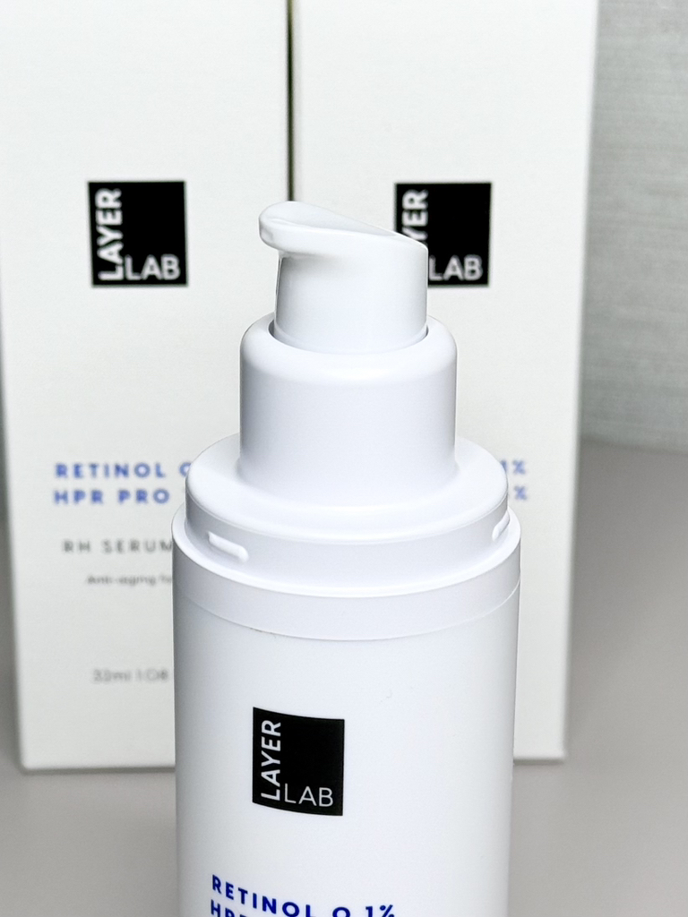 LAYERLAB RH RETINOL SERUM Reviews | Hwahae