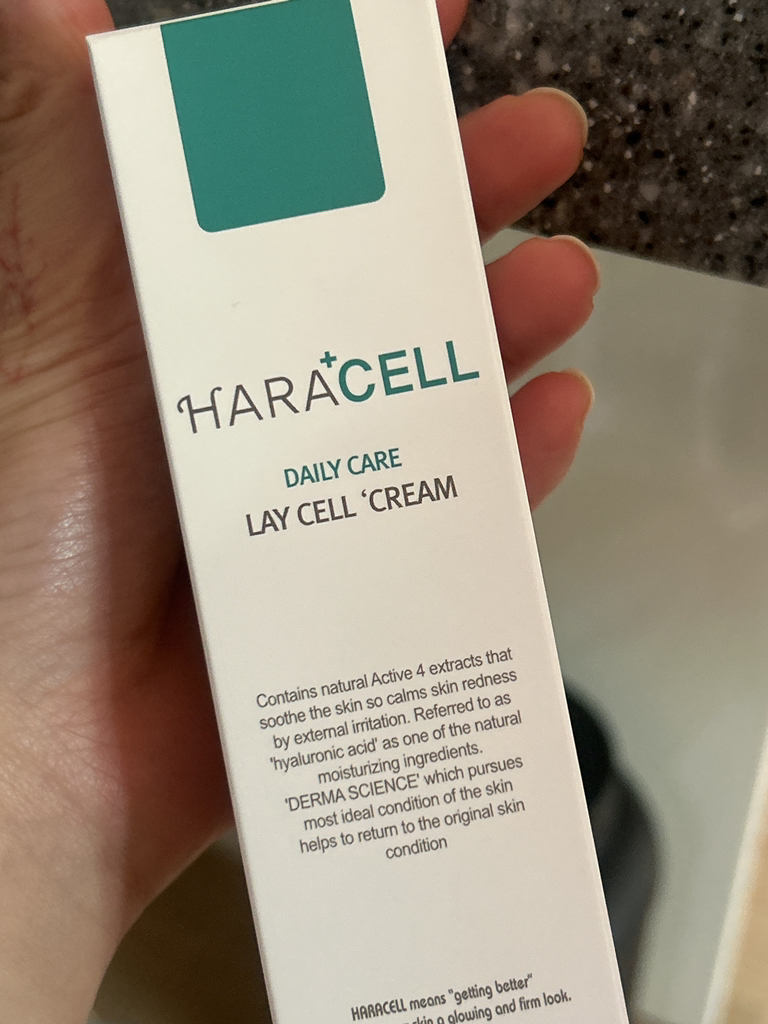 HARACELL LAY CELL CREAM Reviews for 20s | Hwahae