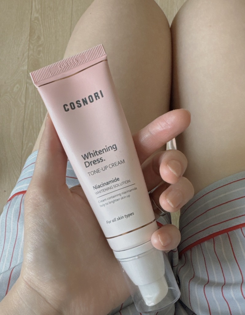 cosnori whitening dress tone up cream reviews YESTIES! This AWARD-WINNING COSNORI Tone Up cream is a MUST for an INSTANT brightening effect!, , 50% OFF THIS WEEK ONLY! , COSNORI