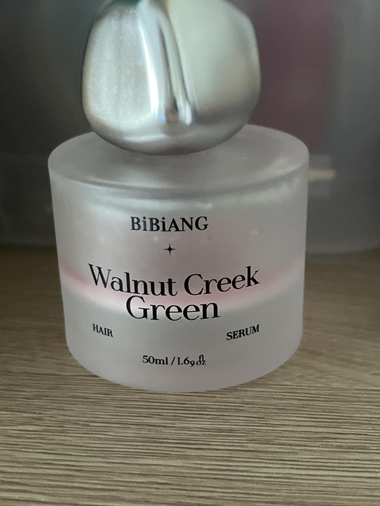 BiBiANG Perfume Hair Serum Mist Walnut Creek Green Reviews for