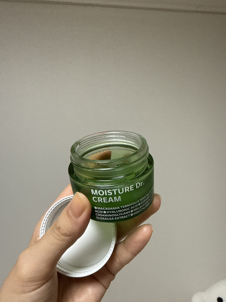 ISOI Moisture Dr. Cream Reviews | Hwahae
