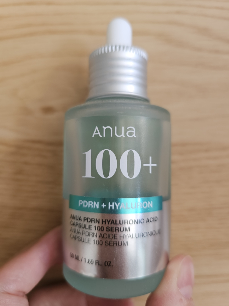Anua PDRN HYALURONIC ACID CAPSULE 100 SERUM Reviews | Hwahae