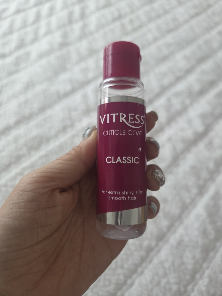 VITRESS hair cuticle coat classic Reviews | Hwahae
