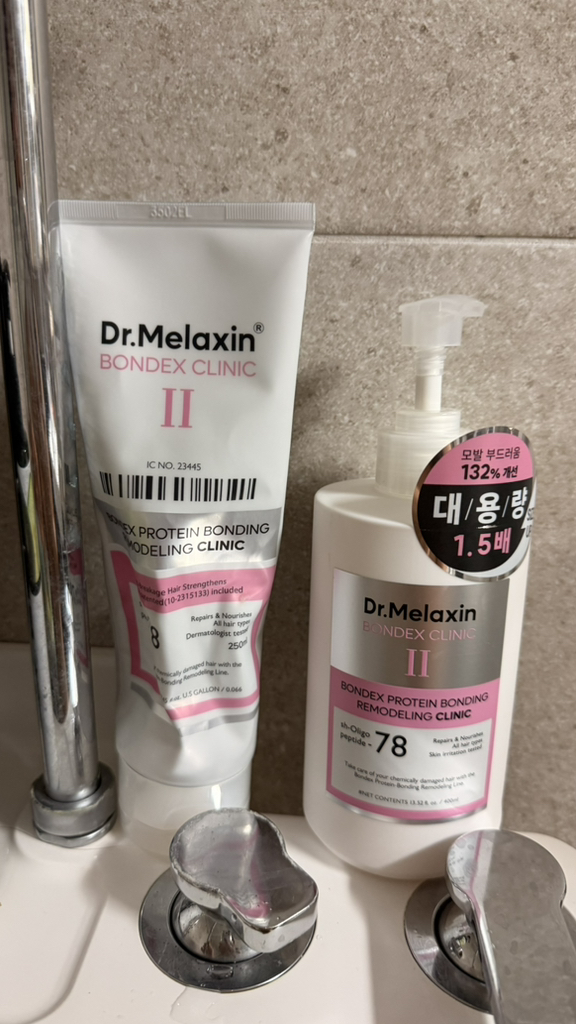 Dr.Melaxin Bondex Protein Binding Remodeling Clinic Reviews | Hwahae