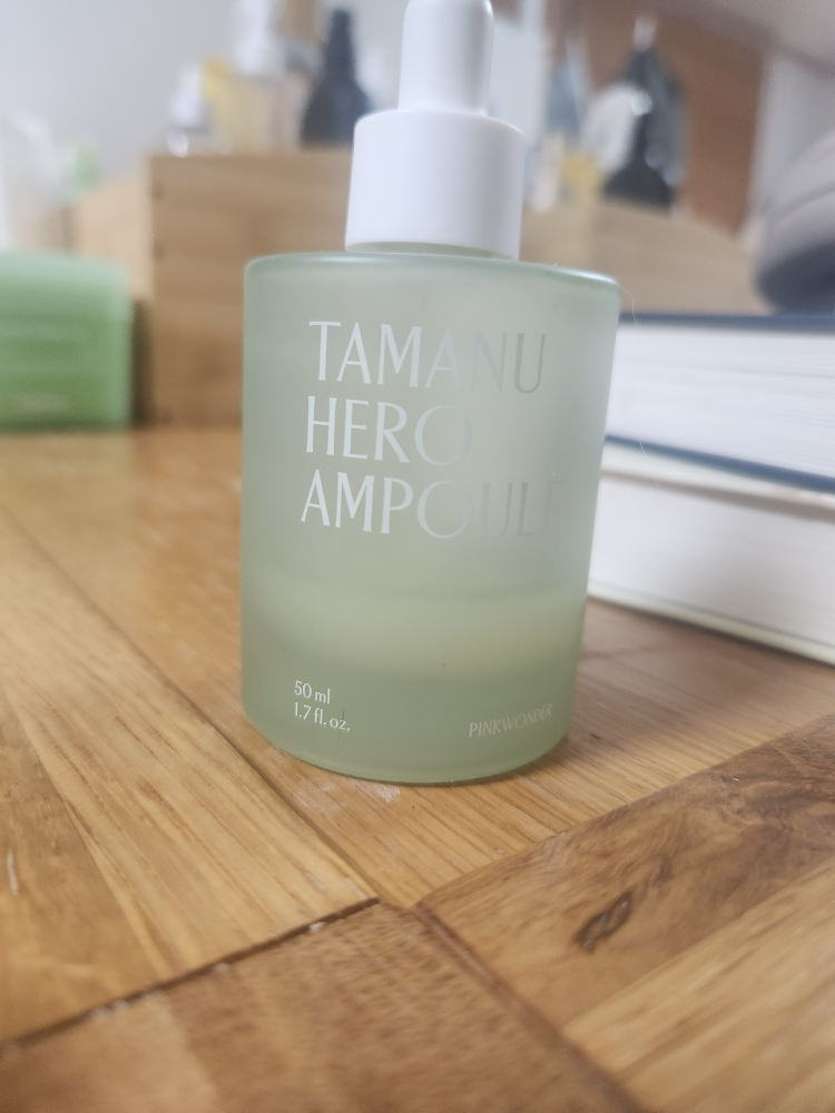 PINKWONDER Tamanu Hero Ampoule Reviews for Women | Hwahae