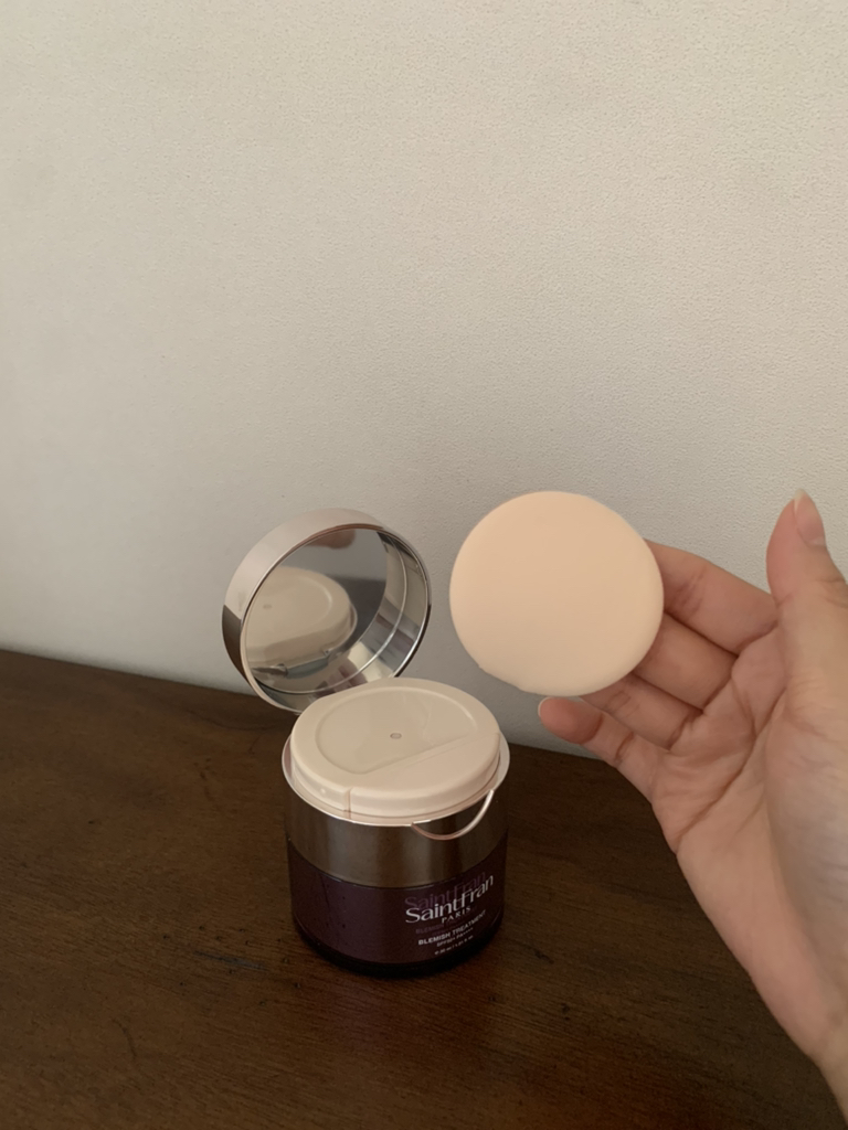 SaintFran Blemish Treatment Creme [SPF50+/PA++++] | Hwahae Global