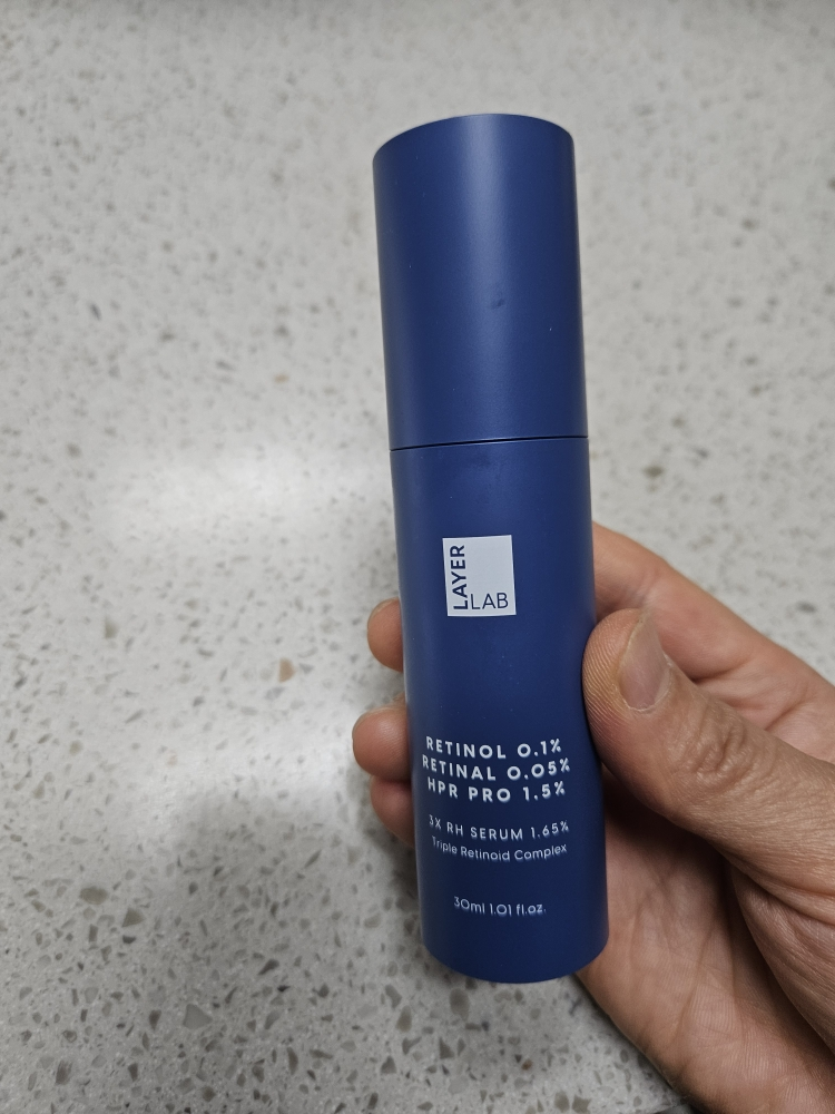 LAYERLAB 3X RH SERUM 1.65% Triple Retinoid Complex | Hwahae Global