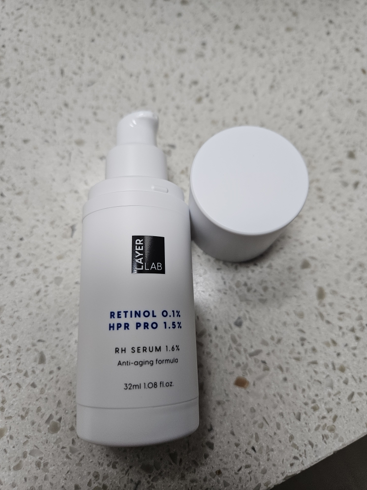 LAYERLAB RH RETINOL SERUM Reviews | Hwahae