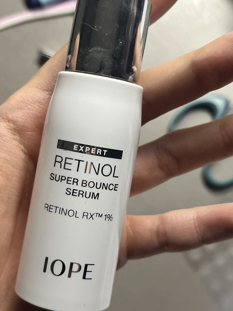 IOPE RETINOL SUPER BOUNCE SERUM Reviews | Hwahae
