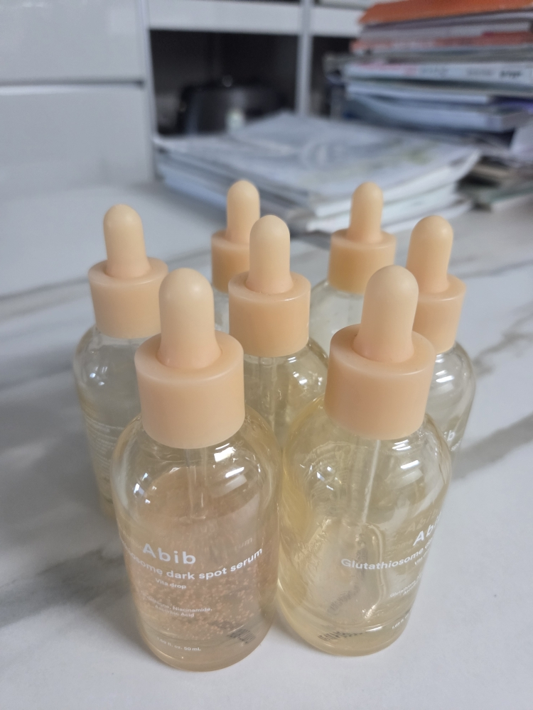 abib glutathione dark spot serum review Is It Effective? My Honest on Glutathisome Vita Drop Kaori's Skincare Journal Dermatologist tested for skin irritation Abib Glutathiosome dark spot serum