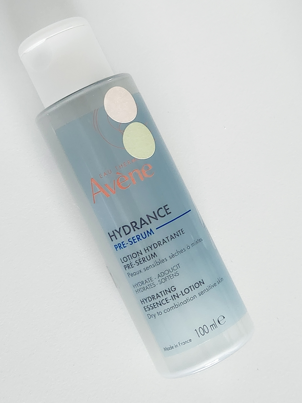 Avène Idrance Essence in Lotion Reviews | Hwahae