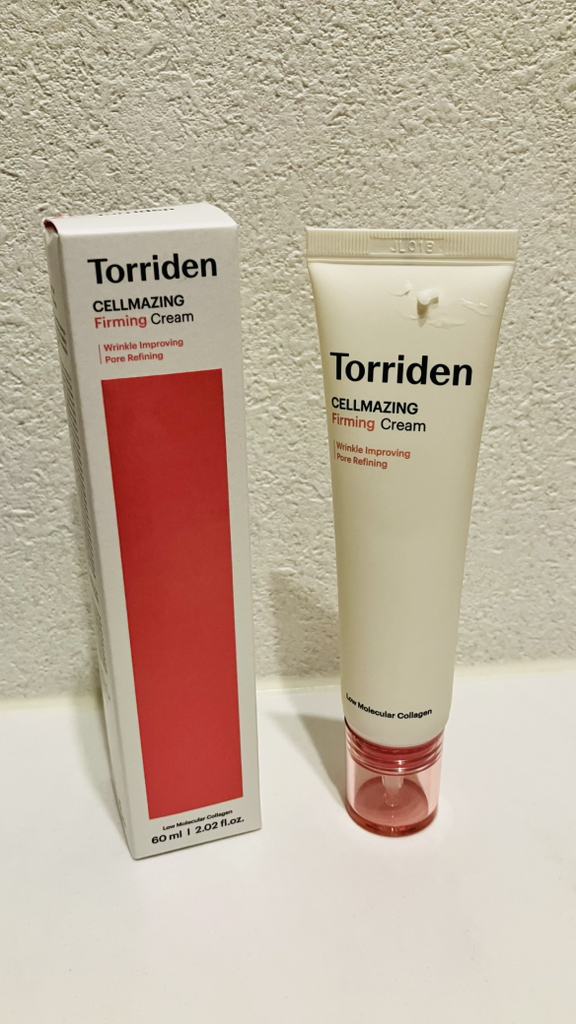 Torriden CELLMAZING Firming Cream | Hwahae Global