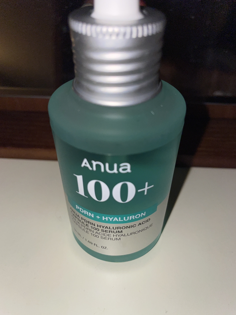 아누아 (Anua) PDRN 히알루론산 캡슐 100 세럼 review image