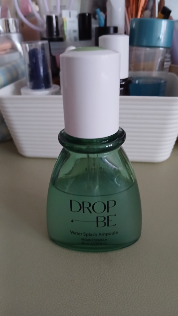 ドロップビー (DROPBE) アンプル[水分パンパン] 口コミ | ファへ
