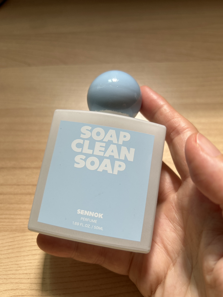 SENNOK Perfume [Soap Clean Soap] Reviews | Hwahae