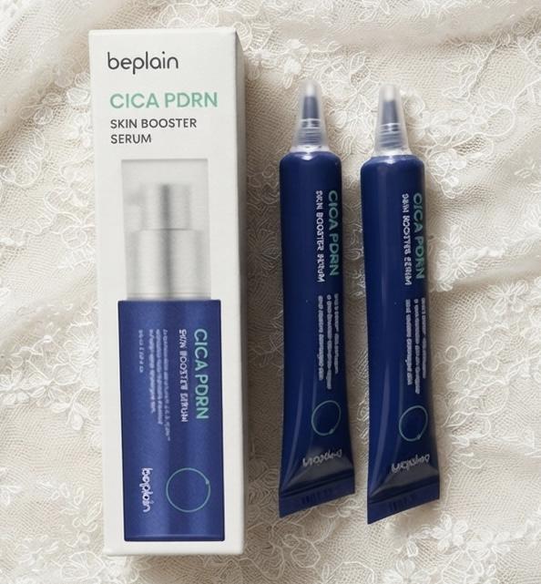 비플레인 (beplain) 시카 PDRN 스킨 부스터 세럼 review image