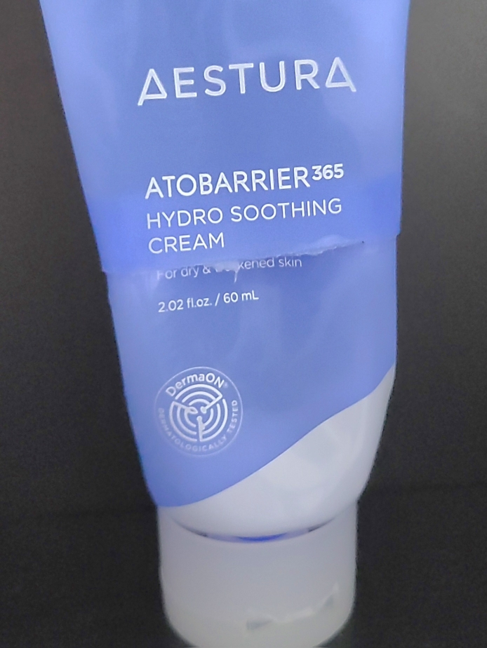 エストラ (AESTURA) アトバリア365ハイドロ スージングクリーム 口コミ