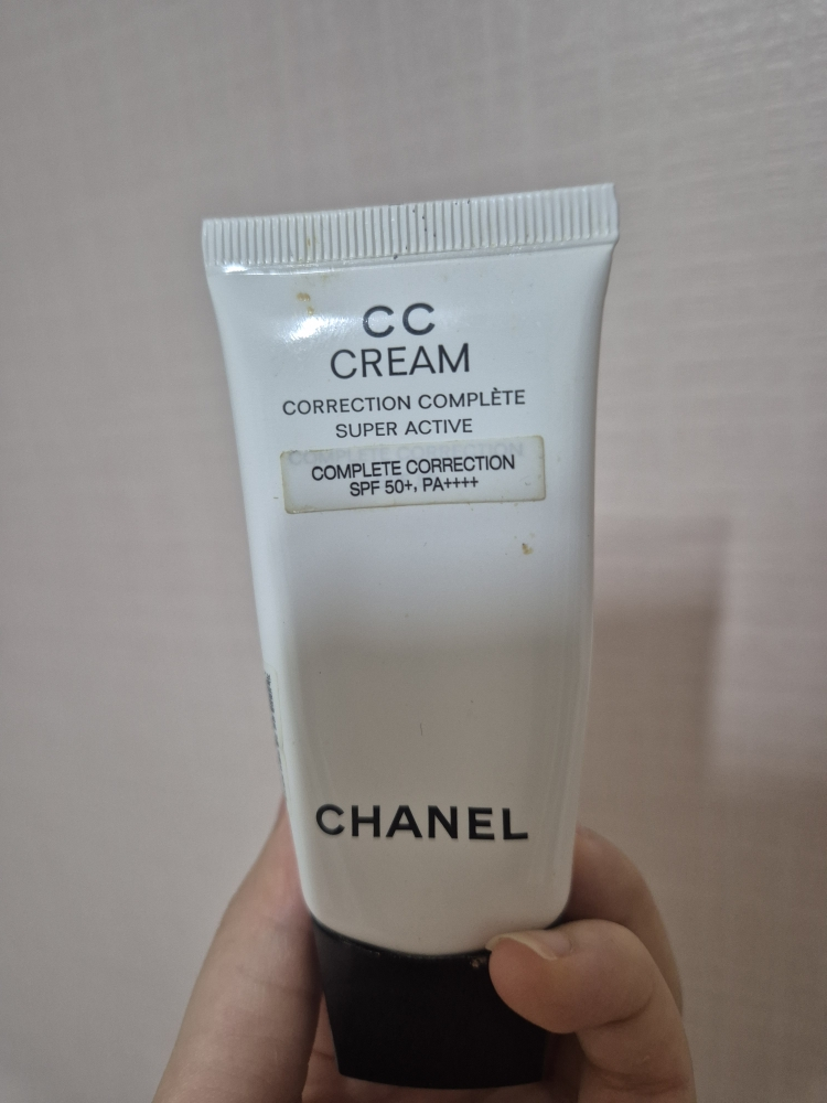 CHANEL CC Cream [SPF50+/PA+++] [10 Beige] | Hwahae Global