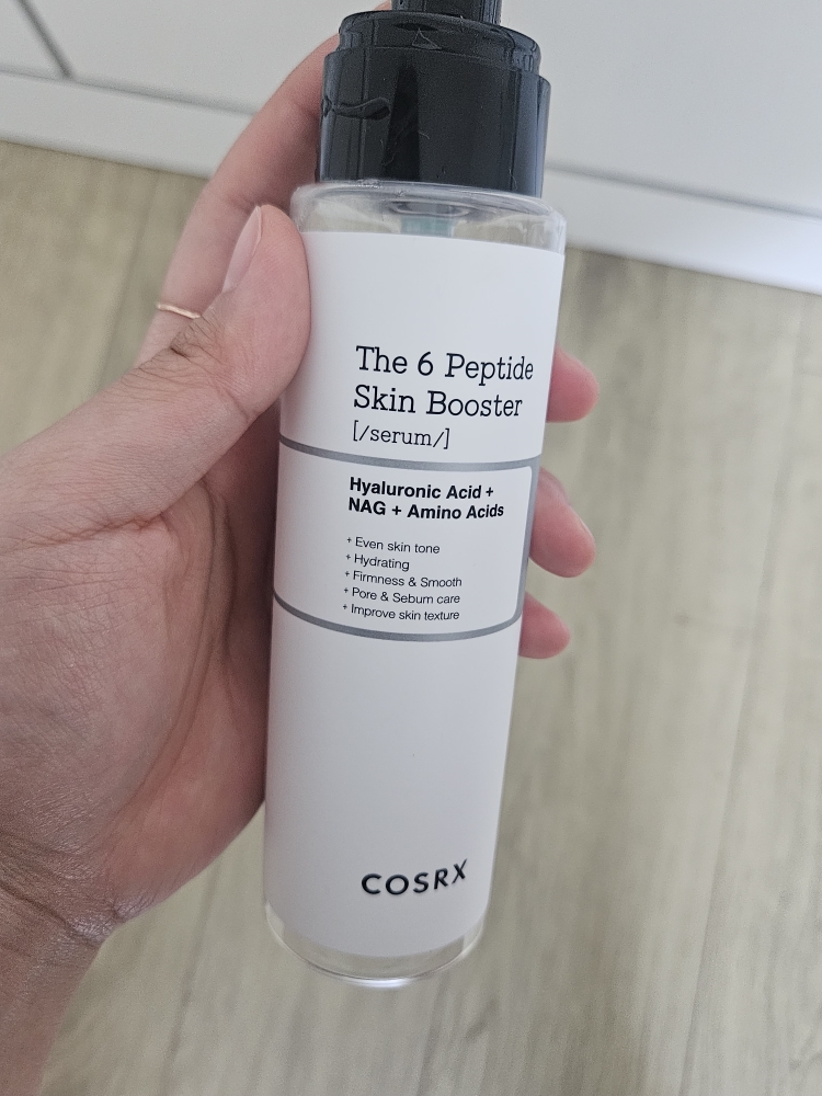 COSRX The 6 Peptide Skin Booster Serum Reviews | Hwahae