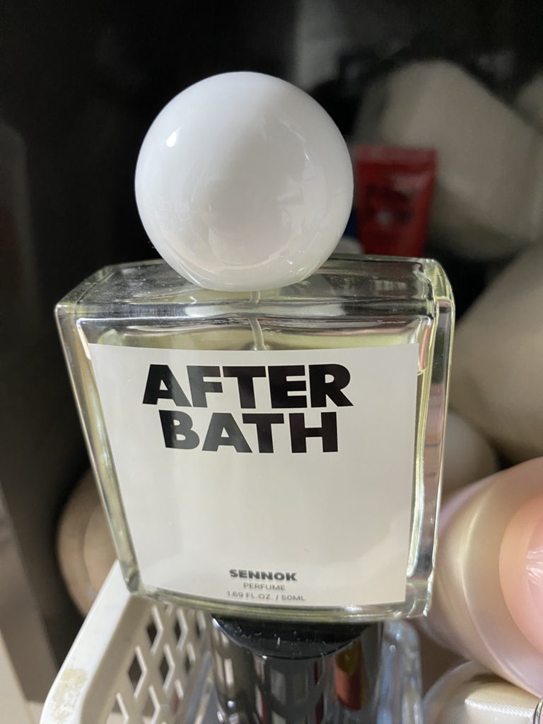 SENNOK Perfume [After Bath] Reviews | Hwahae
