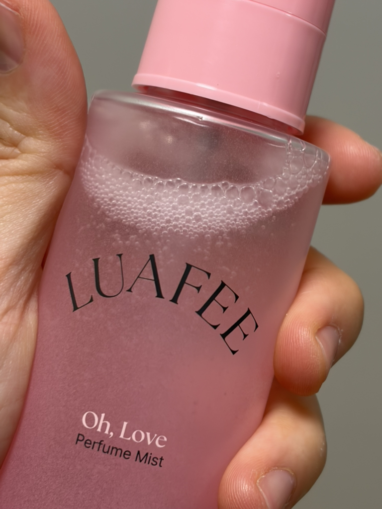 LUAFEE Eau de Perfume [Oh, Love] Reviews | Hwahae