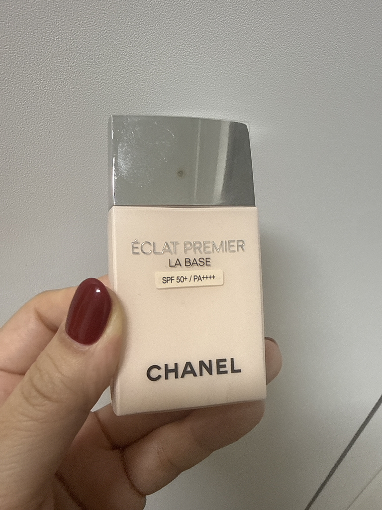 CHANEL ÉCLAT PREMIER LA BASE Makeup Base [SFP50+/PA++++] [Rosee