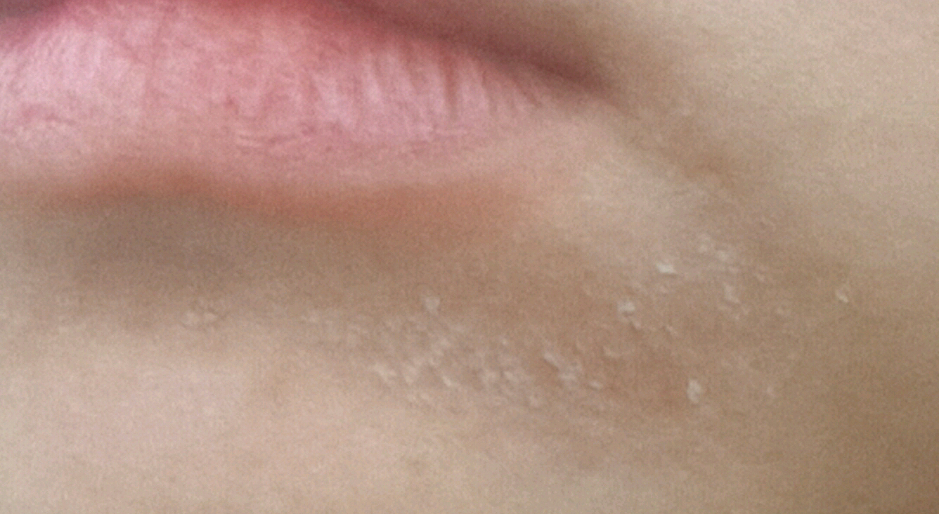 Real user review photo of Superfood Broccoli Clearing Gel Cleanser