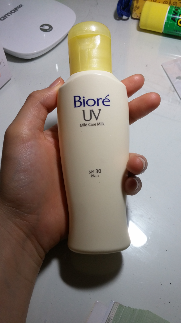 Biore 海外）UV 温和护理乳液 [SPF30/PA++] (SPF30/PA++) common.review image