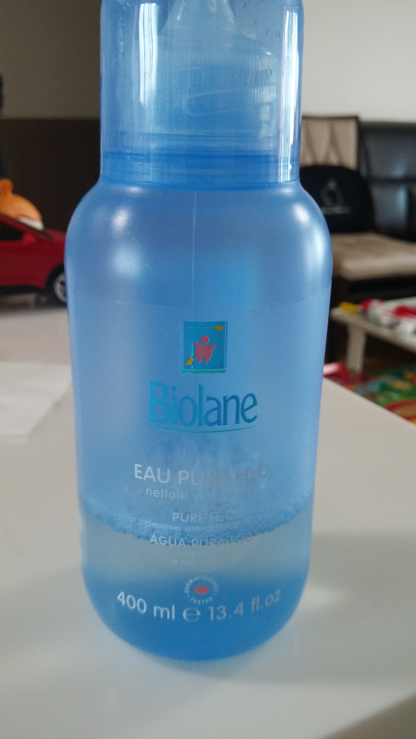 Biolane 婴儿纯净水 common.review image