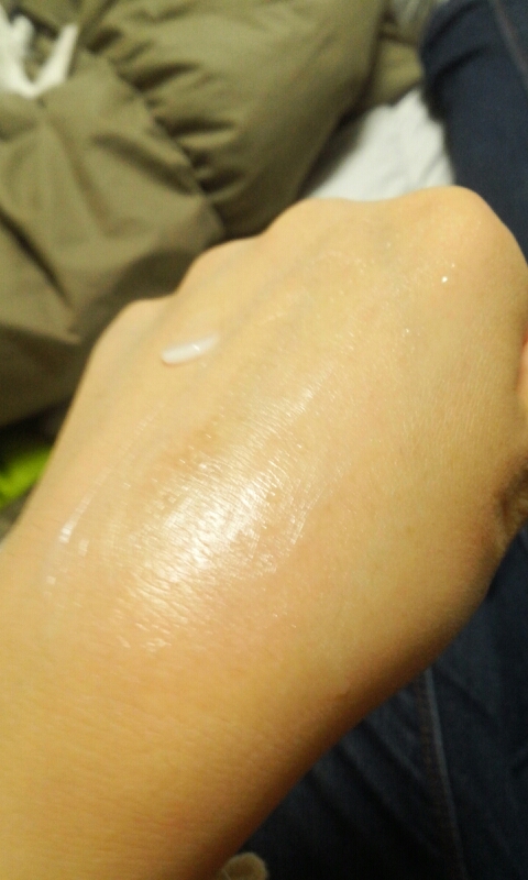 Real user review photo of V7 Relief Vitadrop