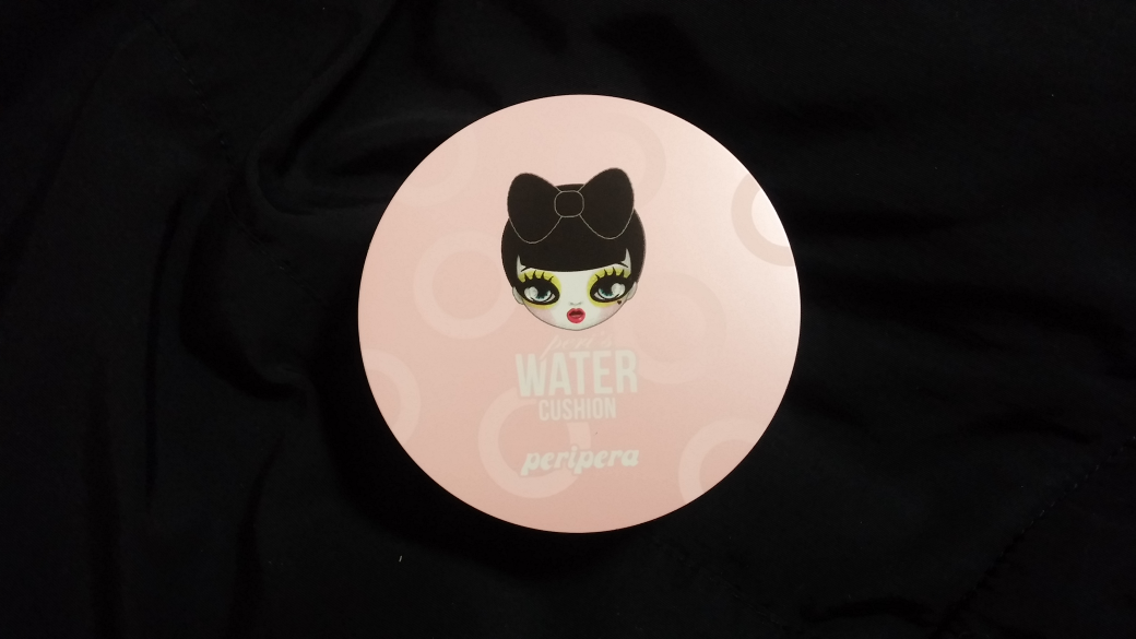 Real user review photo of Ferris Water Moist Cushion [SPA50+/PA+++] [No. 1 Bright Vanilla]