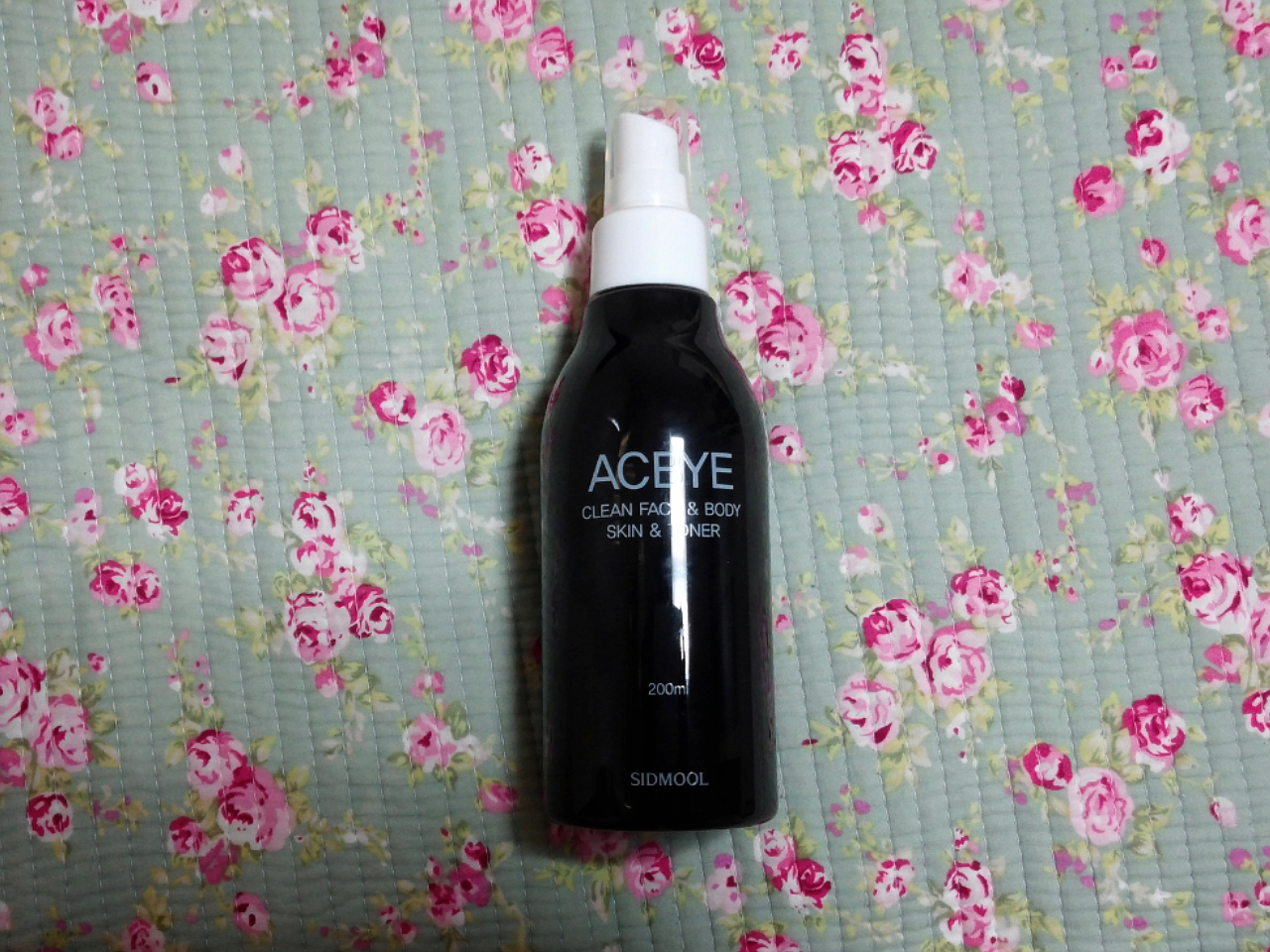 SIDMOOL Ac Bye Clean Face & Body Skin & Toner review image