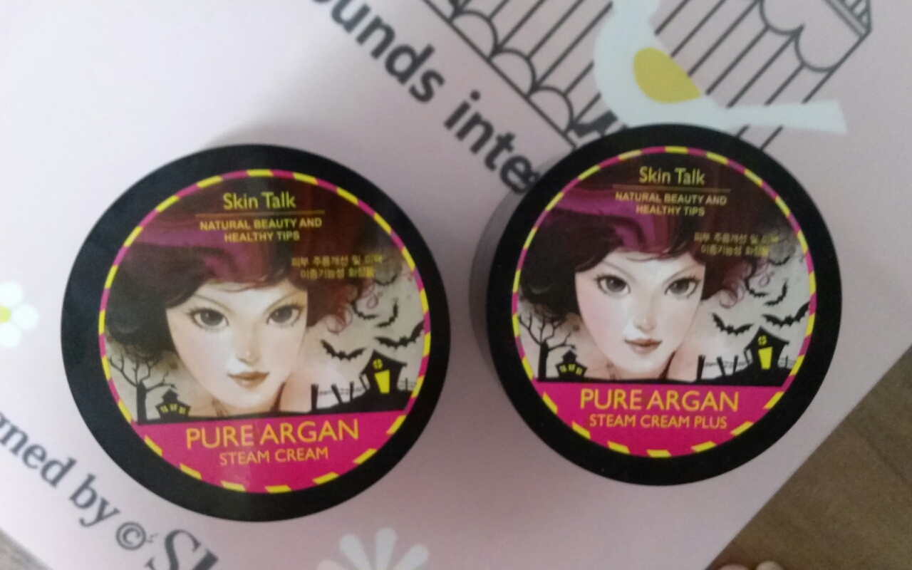 Real user review photo of Moisture Heavy Rain Advisory Witch Cream