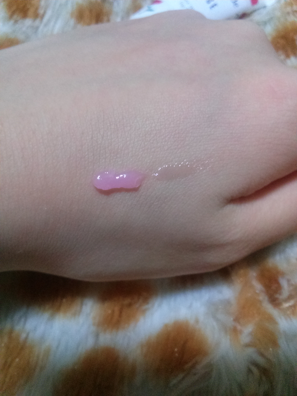 Mamonde Flower lip balm [No. 1 Rose] review image