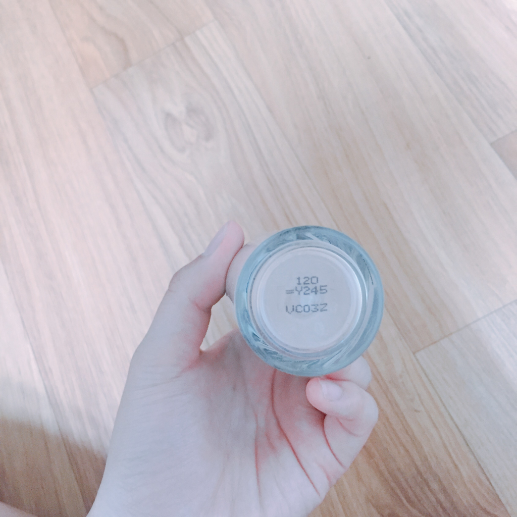 Real user review photo of Ultra HD Invisible Cover Foundation [120=Y245 Soft Sand]