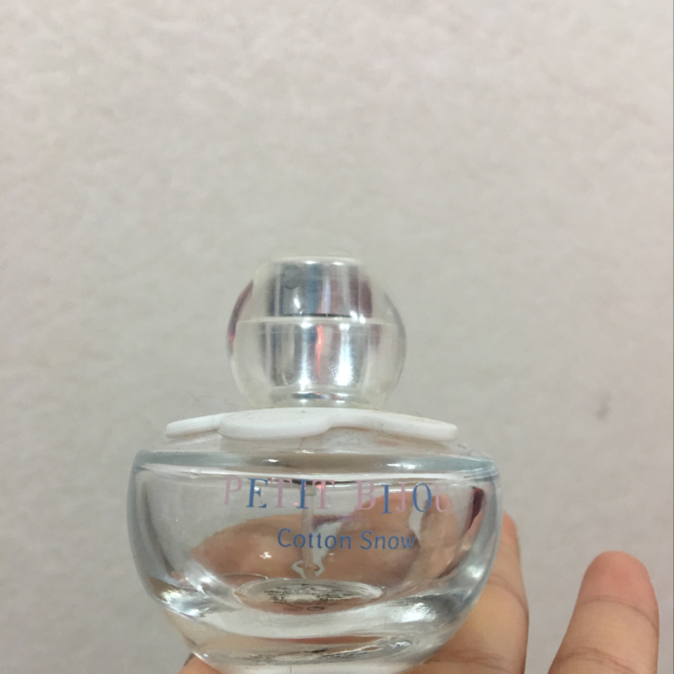 ETUDE Petit Bijou Cotton Snow Eau de Toilette review image