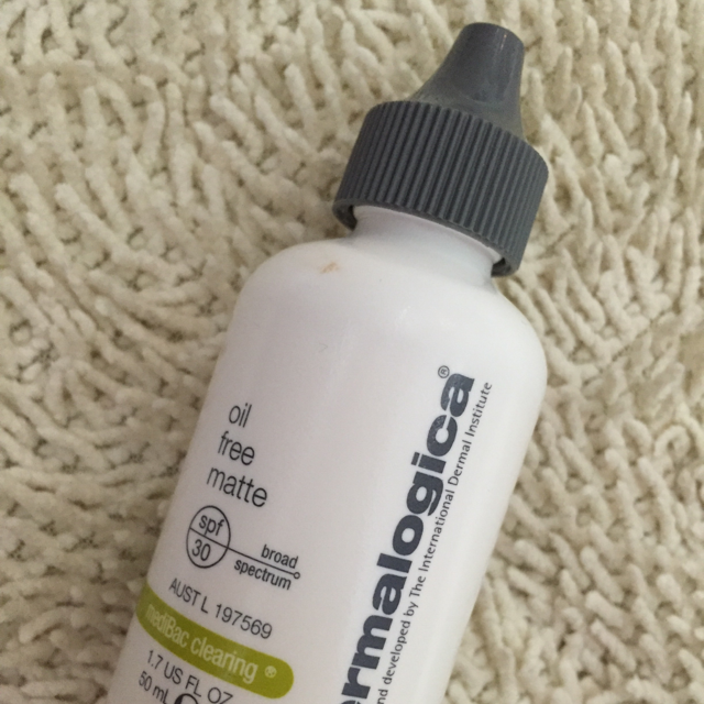 더말로지카 (dermalogica) 클리어링 오일 프리 매트 [SPF30] review image