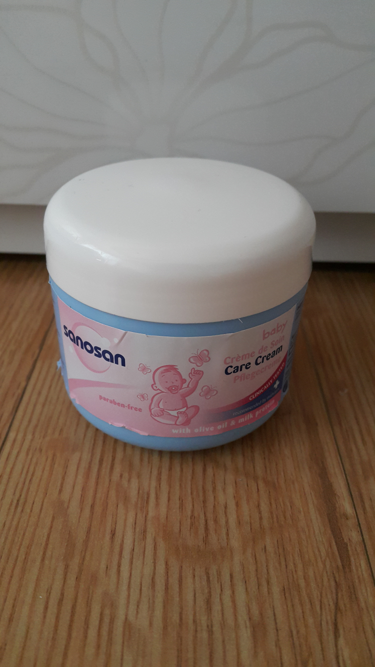 사노산 (sanosan) 베이비 케어 크림 review image