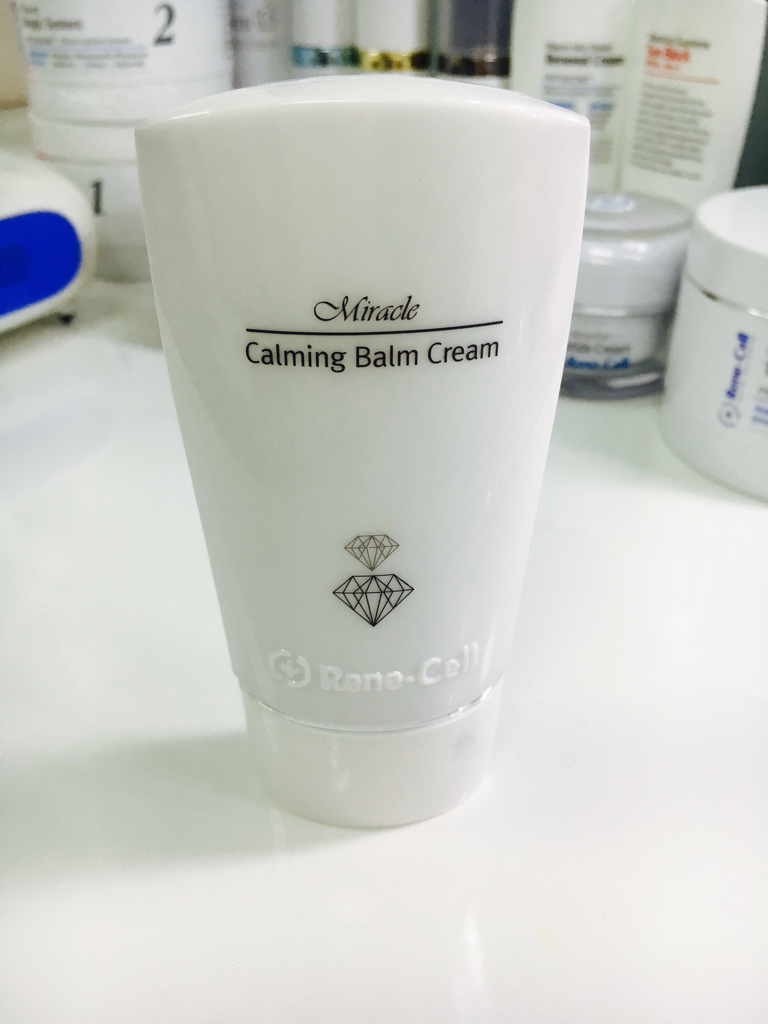 Rene-Cell Miracle Calming Balm Cream | Hwahae Global