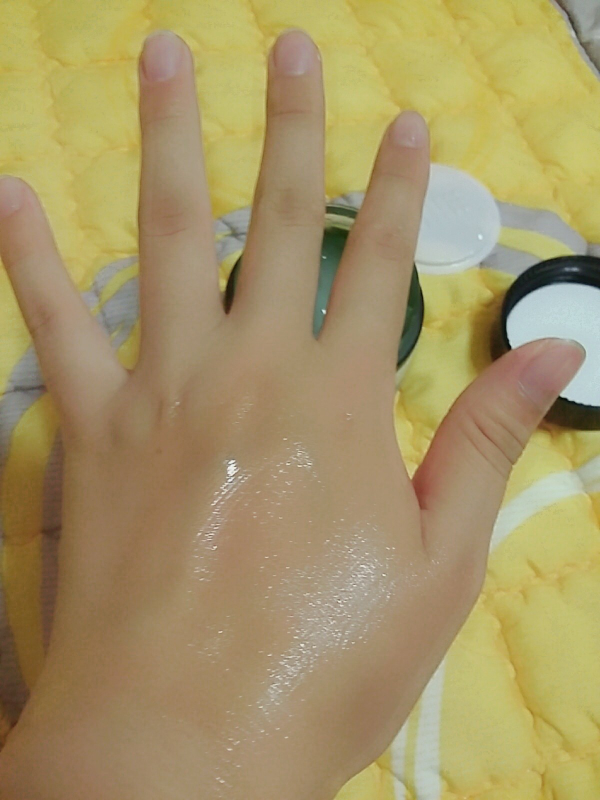 Ảnh đánh giá thực tế của người dùng về Kem dưỡng ẩm Waterful Cream by Balanced Effect [Normal]