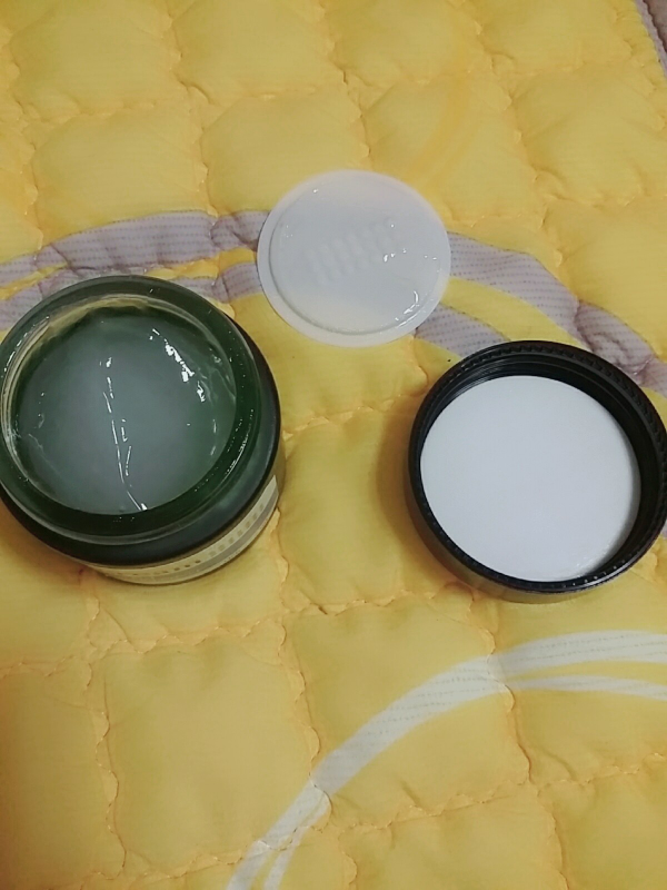 Ảnh đánh giá thực tế của người dùng về Kem dưỡng ẩm Waterful Cream by Balanced Effect [Normal]