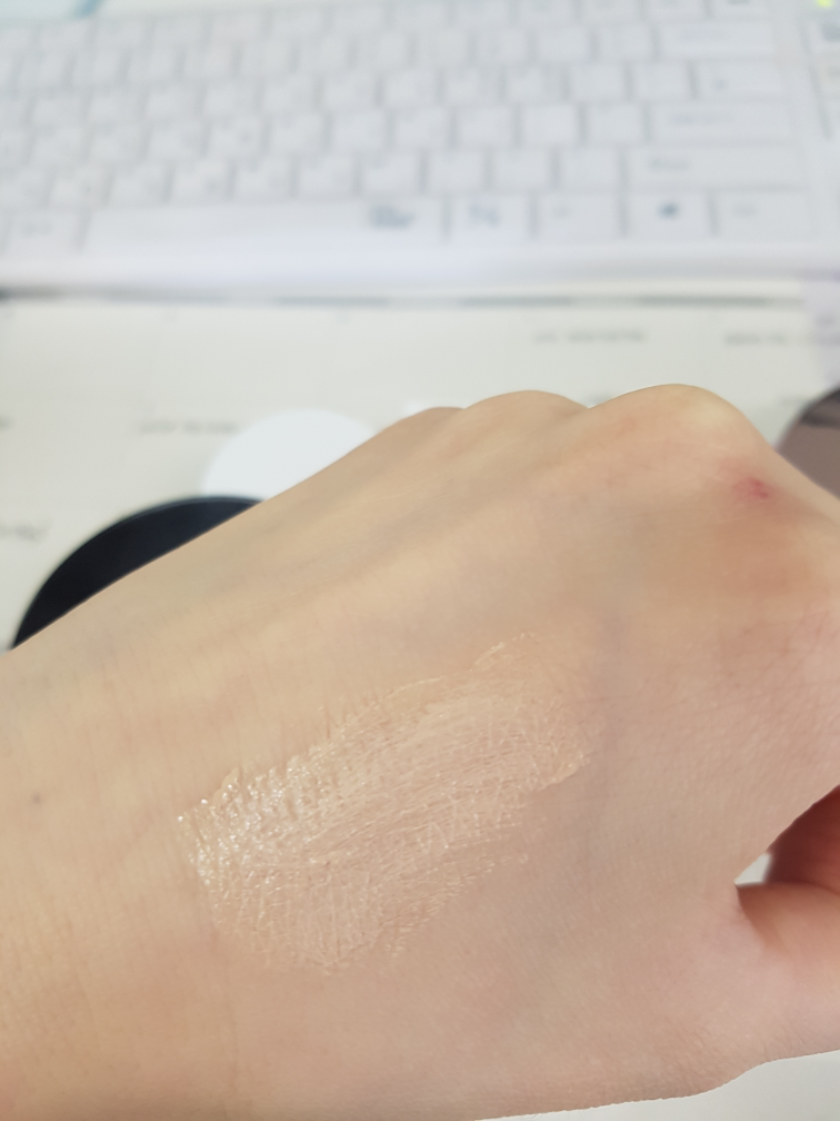 Ảnh đánh giá thực tế của người dùng về Kem dưỡng ẩm Waterful Cream by Balanced Effect [Rich]