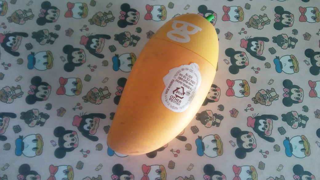 TONYMOLY Magic Food Mango Mild Sun Block [SPF50+/PA+++] review image